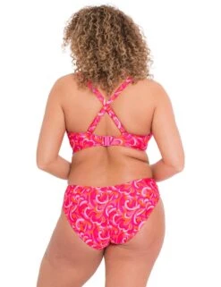 CS026606 Curvy Kate Retro Wave Non-Wired Swimsuit - CS026606 Print Mix -Deals Full Cup Bikini Store 360379 20221227131200