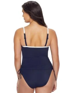 SW1351 Panache Catarina Tankini Top - SW1351 Midnight/White 9 SW1351 Panache Catarina Tankini Top - SW1351 Midnight/White -Deals Full Cup Bikini Store 360842 20221230095900