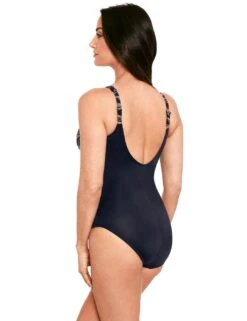 6553988 Miraclesuit Linked In Oceanus Swimsuit - 6553988 Black/Multi -Deals Full Cup Bikini Store 363965 20230125142600