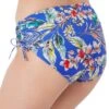 7027 Fantasie Burano Bikini Briefs - 7027 Pacific