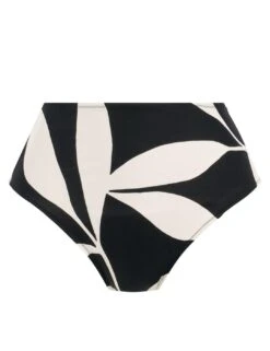 500978 Fantasie Ile De Re Bikini Brief - 500978 Black & Cream -Deals Full Cup Bikini Store 366093 20230209142700