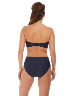 6902 Fantasie Long Island Bandeau Bikini Top - 6902 Ink -Deals Full Cup Bikini Store 366189 20230210131000