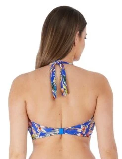 7022 Fantasie Burano Bandeau Bikini Top - 7022 Pacific -Deals Full Cup Bikini Store 366209 20230210132400