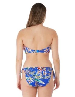 7022 Fantasie Burano Bandeau Bikini Top - 7022 Pacific -Deals Full Cup Bikini Store 366210 20230210132400