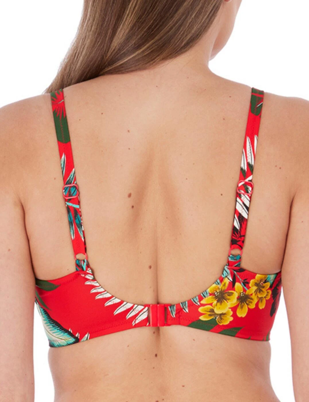 6560 Fantasie Vilamoura Bikini Top - 6560 Lollipop 4 6560 Fantasie Vilamoura Bikini Top - 6560 Lollipop - Image 4