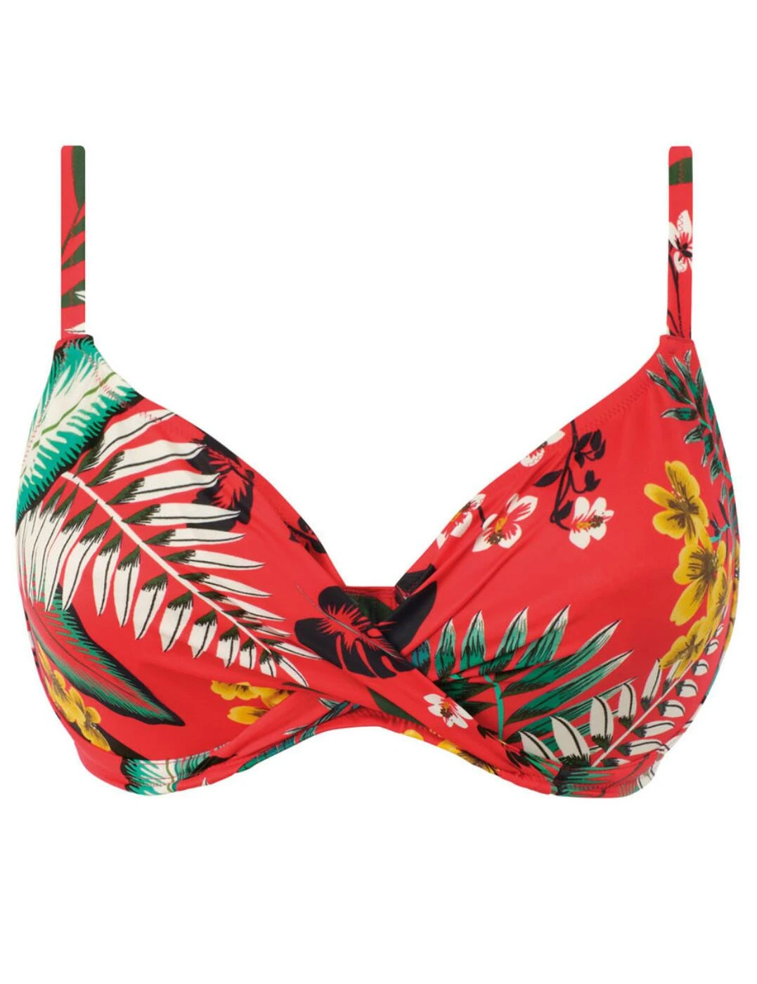 6560 Fantasie Vilamoura Bikini Top - 6560 Lollipop 2 6560 Fantasie Vilamoura Bikini Top - 6560 Lollipop - Image 2