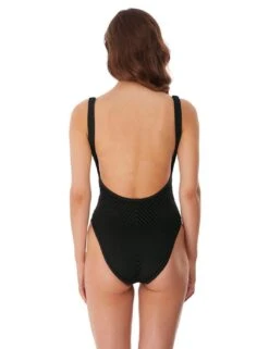 6964 Freya Urban Plunge Swimsuit - 6964 Night
