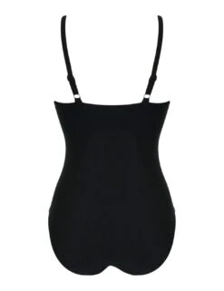 25611 Pour Moi Control Swimsuit - 25611 Black -Deals Full Cup Bikini Store 367214 20230217164200