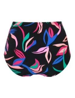 21102 Pour Moi Palermo High Waist Bikini Brief - 21102 Multi -Deals Full Cup Bikini Store 367257 20230220141300