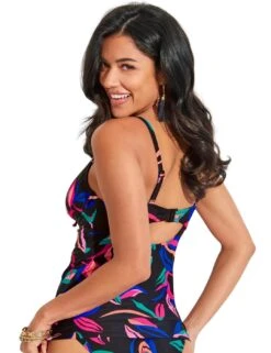 21109 Pour Moi Palermo Tankini Top - 21109 Multi