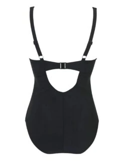 25600R Pour Moi Control Swimsuit - 25600R Black -Deals Full Cup Bikini Store 367319 20230221103900