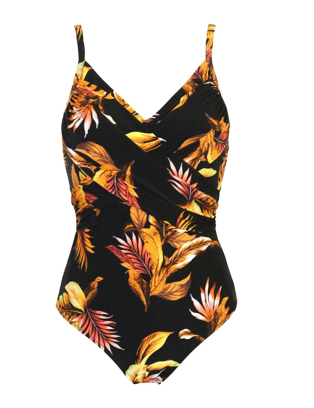 17506 Pour Moi Paradiso Control Swimsuit - 17506 Black 2 17506 Pour Moi Paradiso Control Swimsuit - 17506 Black - Image 2