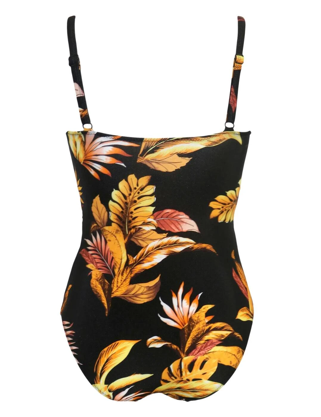 17506 Pour Moi Paradiso Control Swimsuit - 17506 Black 3 17506 Pour Moi Paradiso Control Swimsuit - 17506 Black - Image 3