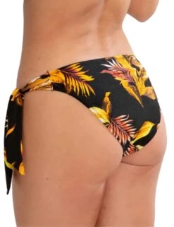 17507 Pour Moi Paradiso Tie Side Bikini Brief - 17507 Black