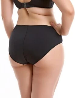 7524 Elomi Essentials Bikini Brief - 7524 Black