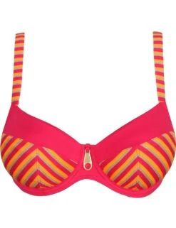 4009610 Prima Donna Swim La Concha Full Cup Bikini Top - 4009610 Mai Tai -Deals Full Cup Bikini Store 370260 20230310100700