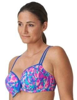 4010610 Prima Donna Swim Karpen Full Cup Bikini Top - 4010610 Electric Blue -Deals Full Cup Bikini Store 370624 20230310104500