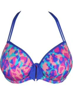 4010610 Prima Donna Swim Karpen Full Cup Bikini Top - 4010610 Electric Blue -Deals Full Cup Bikini Store 370626 20230310104500