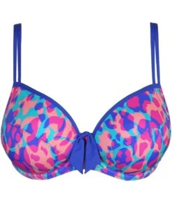 4010610 Prima Donna Swim Karpen Full Cup Bikini Top - 4010610 Electric Blue -Deals Full Cup Bikini Store 370627 20230310104500