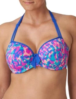 4010610 Prima Donna Swim Karpen Full Cup Bikini Top - 4010610 Electric Blue -Deals Full Cup Bikini Store 370628 20230310104500