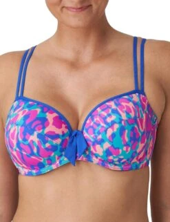 4010610 Prima Donna Swim Karpen Full Cup Bikini Top - 4010610 Electric Blue -Deals Full Cup Bikini Store 370629 20230310104500