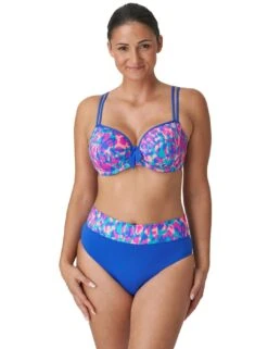4010610 Prima Donna Swim Karpen Full Cup Bikini Top - 4010610 Electric Blue -Deals Full Cup Bikini Store 370743 20230310104500