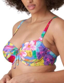 4010710 Prima Donna Sazan Full Cup Bikini Top - 4010710 Blue Bloom -Deals Full Cup Bikini Store 370754 20230311110900