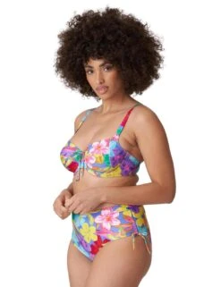4010710 Prima Donna Sazan Full Cup Bikini Top - 4010710 Blue Bloom -Deals Full Cup Bikini Store 370756 20230311111000