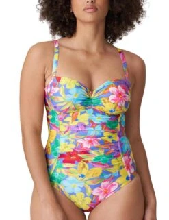 4010730 Prima Donna Swim Full Cup Control Swimsuit - 4010730 Blue Bloom -Deals Full Cup Bikini Store 370796 20230311121500
