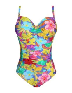 4010730 Prima Donna Swim Full Cup Control Swimsuit - 4010730 Blue Bloom -Deals Full Cup Bikini Store 370799 20230311121400