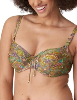 4009910 Prima Donna Swim Sakarun Full Cup Bikini Top - 4009910 Sunny Paisley -Deals Full Cup Bikini Store 370851 20230311135500