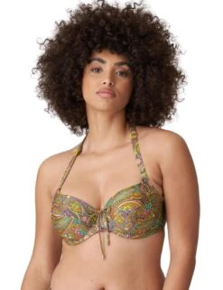 4009910 Prima Donna Swim Sakarun Full Cup Bikini Top - 4009910 Sunny Paisley