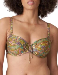 4009910 Prima Donna Swim Sakarun Full Cup Bikini Top - 4009910 Sunny Paisley -Deals Full Cup Bikini Store 370858 20230311135500