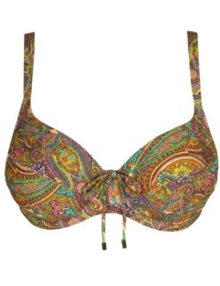 4009910 Prima Donna Swim Sakarun Full Cup Bikini Top - 4009910 Sunny Paisley -Deals Full Cup Bikini Store 370862 20230311135500