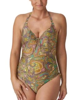 4009939 Prima Donna Swim Sakarun Plunge Swimsuit - 4009939 Sunny Paisley -Deals Full Cup Bikini Store 370940 20230314093300