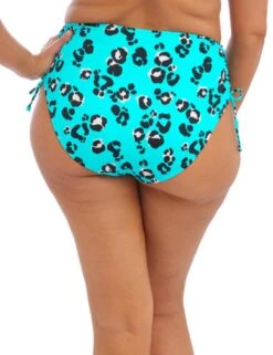 800973 Elomi Kotiya Adjustable Bikini Briefs - 800973 Lagoon