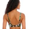 203103 Freya Cala Selva Underwired Sweetheart Bikini Top - 203103 Jungle