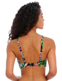 203114 Freya Cala Selva Underwired Bralette Bikini Top - 203114 Jungle