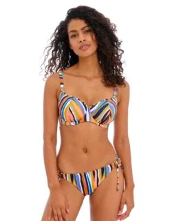 203275 Freya Torra Bay Tie Side Bikini Brief - 203275 Multi -Deals Full Cup Bikini Store 371493 20230316114700