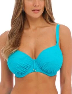 502201 Fantasie Beach Waves Full Cup Bikini Top - 502201 Bluebird -Deals Full Cup Bikini Store 371505 20230316121100