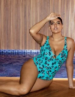 800943 Elomi Kotiya Swimsuit - 800943 Lagoon 9 800943 Elomi Kotiya Swimsuit - 800943 Lagoon -Deals Full Cup Bikini Store 371764 20230316165400