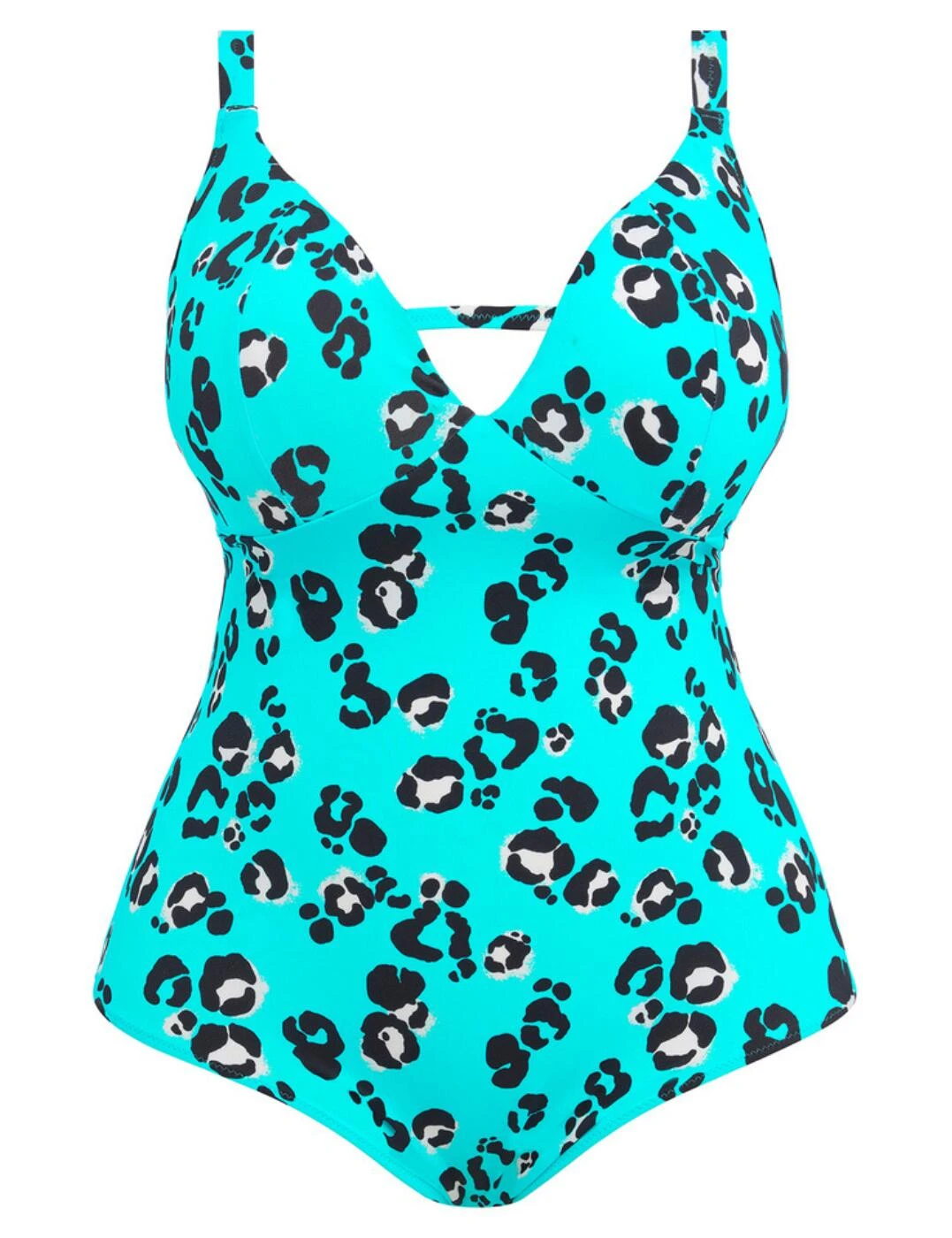 800943 Elomi Kotiya Swimsuit - 800943 Lagoon 3 800943 Elomi Kotiya Swimsuit - 800943 Lagoon - Image 3