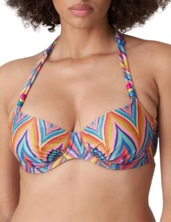 4010810 Prima Donna Kea Full Cup Bikini Top - 4010810 Rainbow Paradise -Deals Full Cup Bikini Store 372327 20230322113900
