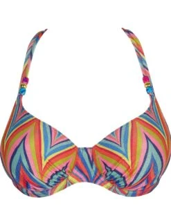 4010810 Prima Donna Kea Full Cup Bikini Top - 4010810 Rainbow Paradise -Deals Full Cup Bikini Store 372329 20230322113900