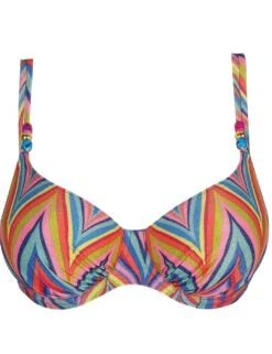 4010810 Prima Donna Kea Full Cup Bikini Top - 4010810 Rainbow Paradise -Deals Full Cup Bikini Store 372334 20230322113900