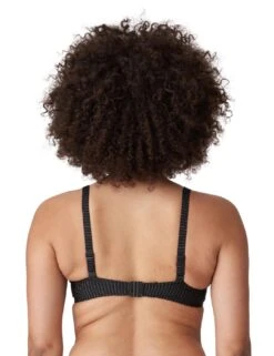 4010110 Prima Donna Solta Full Cup Bikini Top - 4010110 Black