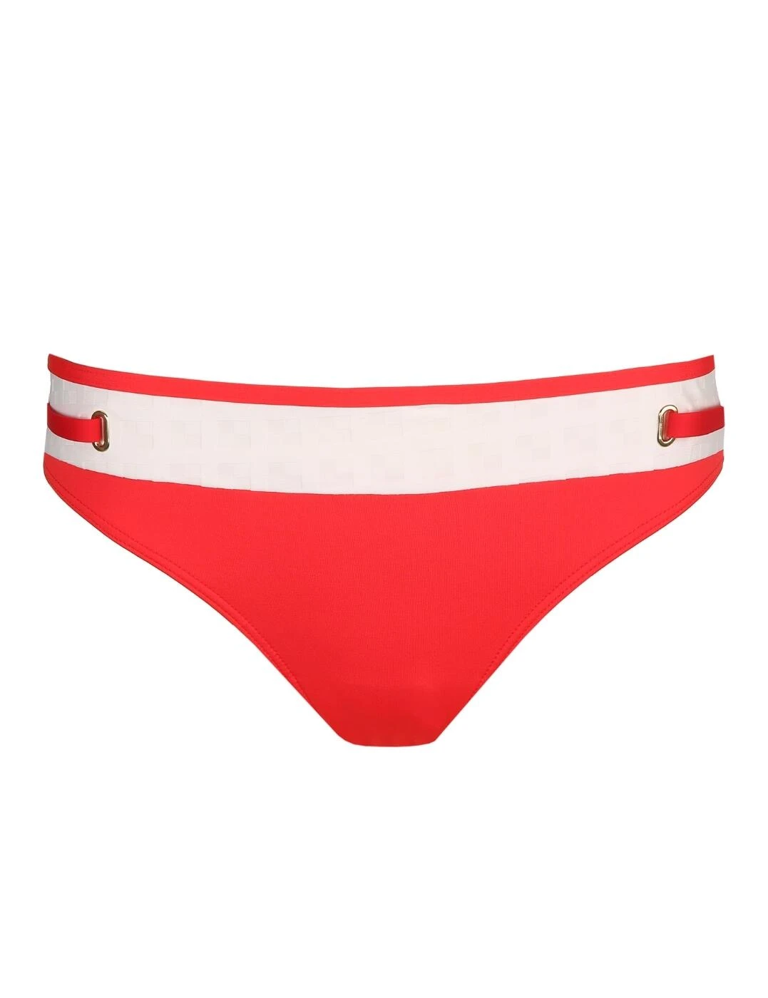 4008550 Prima Donna Istres Rio Bikini Brief - 4008550 Pomme D'Amour 3 4008550 Prima Donna Istres Rio Bikini Brief - 4008550 Pomme D'Amour - Image 3