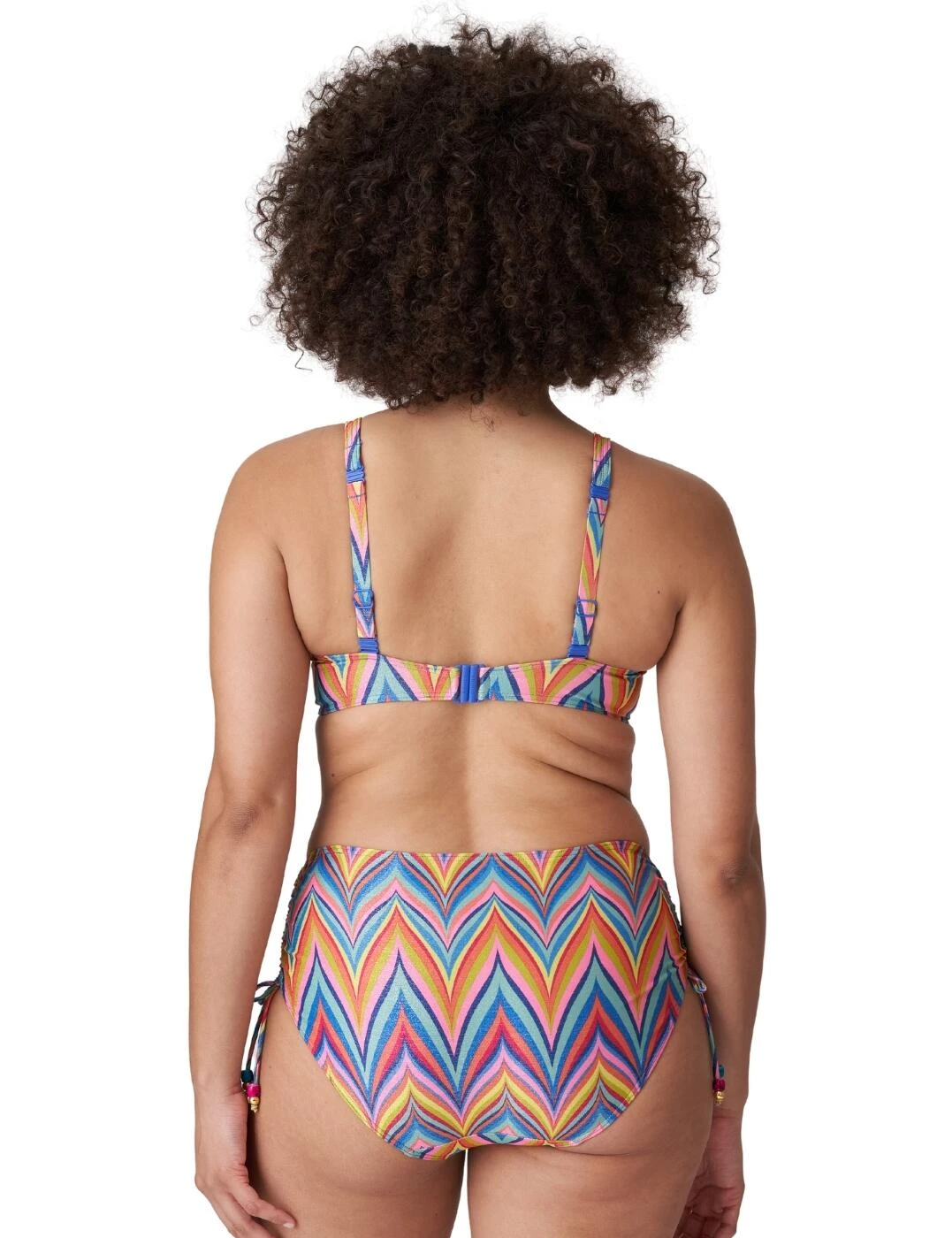 4010852 Prima Donna Kea Full Bikini Tie Side Briefs - 4010852 Rainbow Paradise 6 4010852 Prima Donna Kea Full Bikini Tie Side Briefs - 4010852 Rainbow Paradise - Image 6