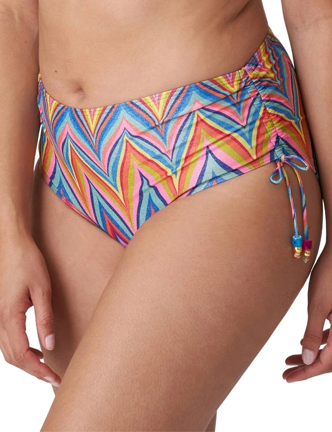 4010852 Prima Donna Kea Full Bikini Tie Side Briefs - 4010852 Rainbow Paradise 1 4010852 Prima Donna Kea Full Bikini Tie Side Briefs - 4010852 Rainbow Paradise