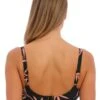502401 Fantasie Luna Bay Full Cup Bikini Top - 502401 Lacquered Black